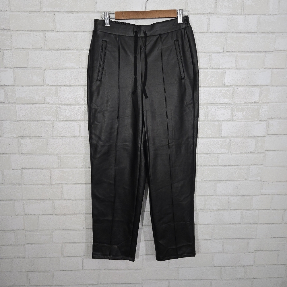 Simply Vera Vera‎ Wang imitation leather bottoms